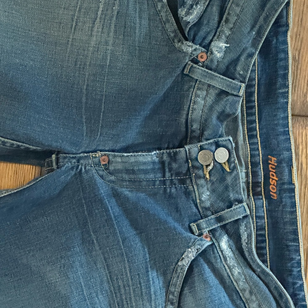 Women’s Hudson Jeans size 32/30.